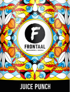 Juice Punch bier logo